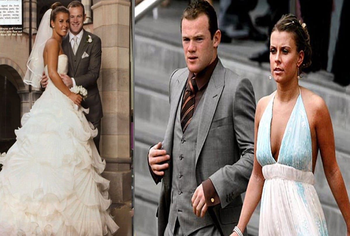These are the top five most expensive marriages 