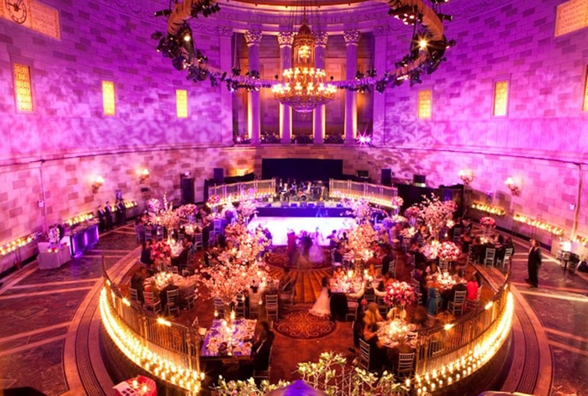 These are the top five most expensive marriages 