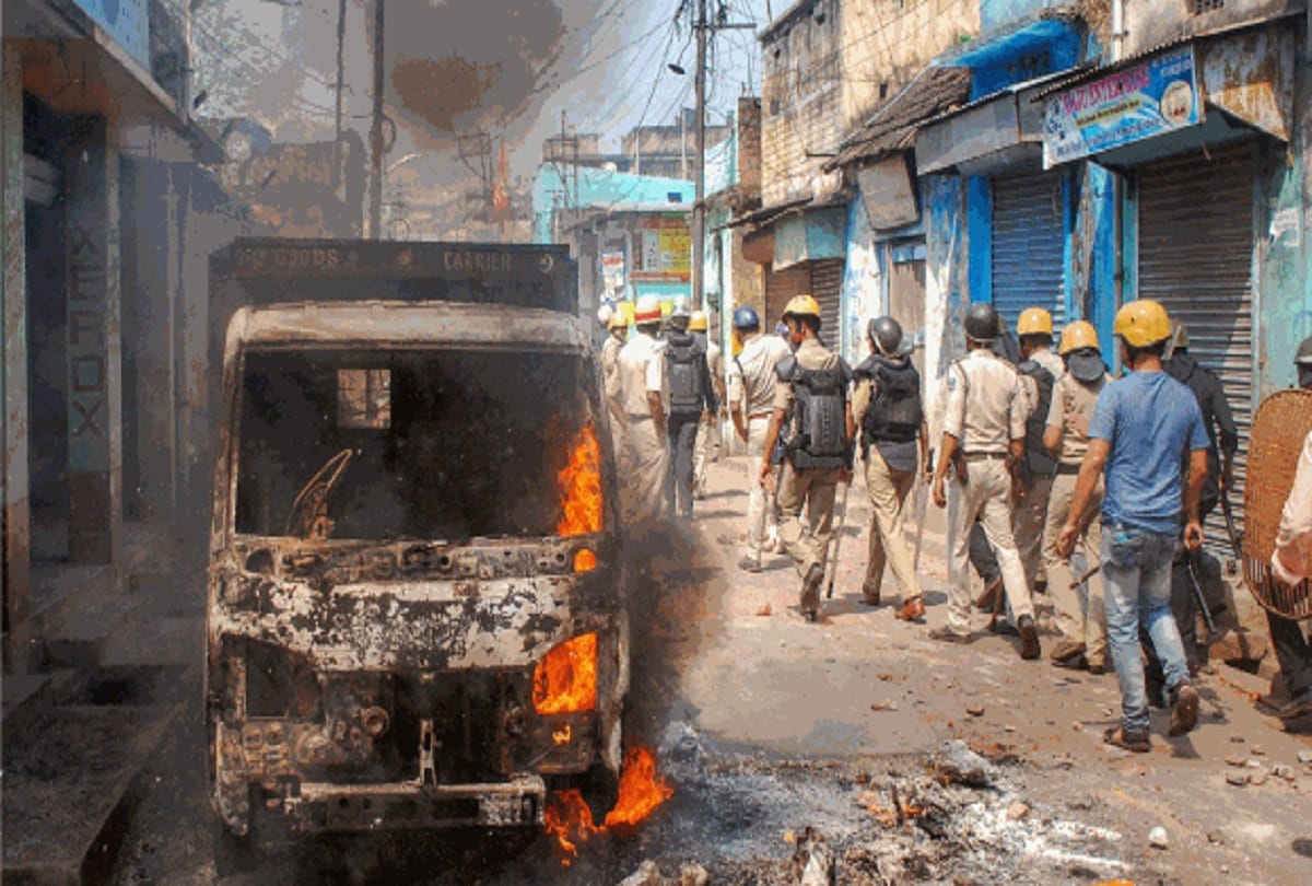 Ram Navami riots west bengal but What's going on?