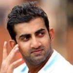 gautam gambhir