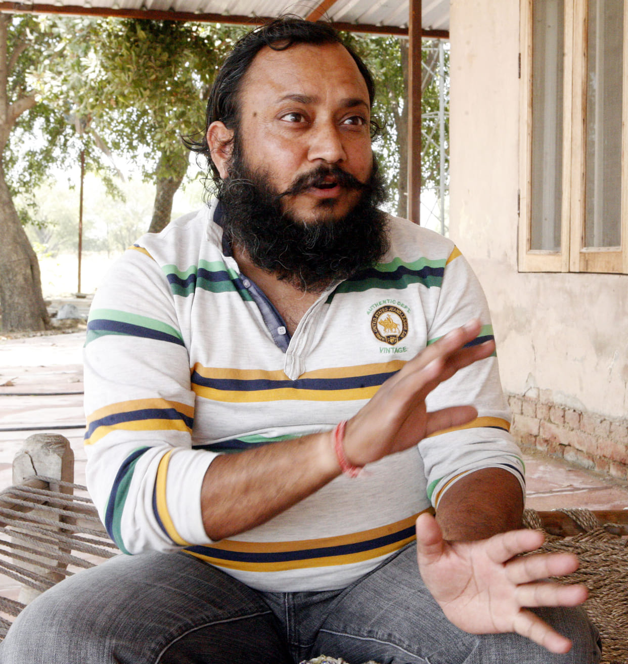 America's crores leave salary in village