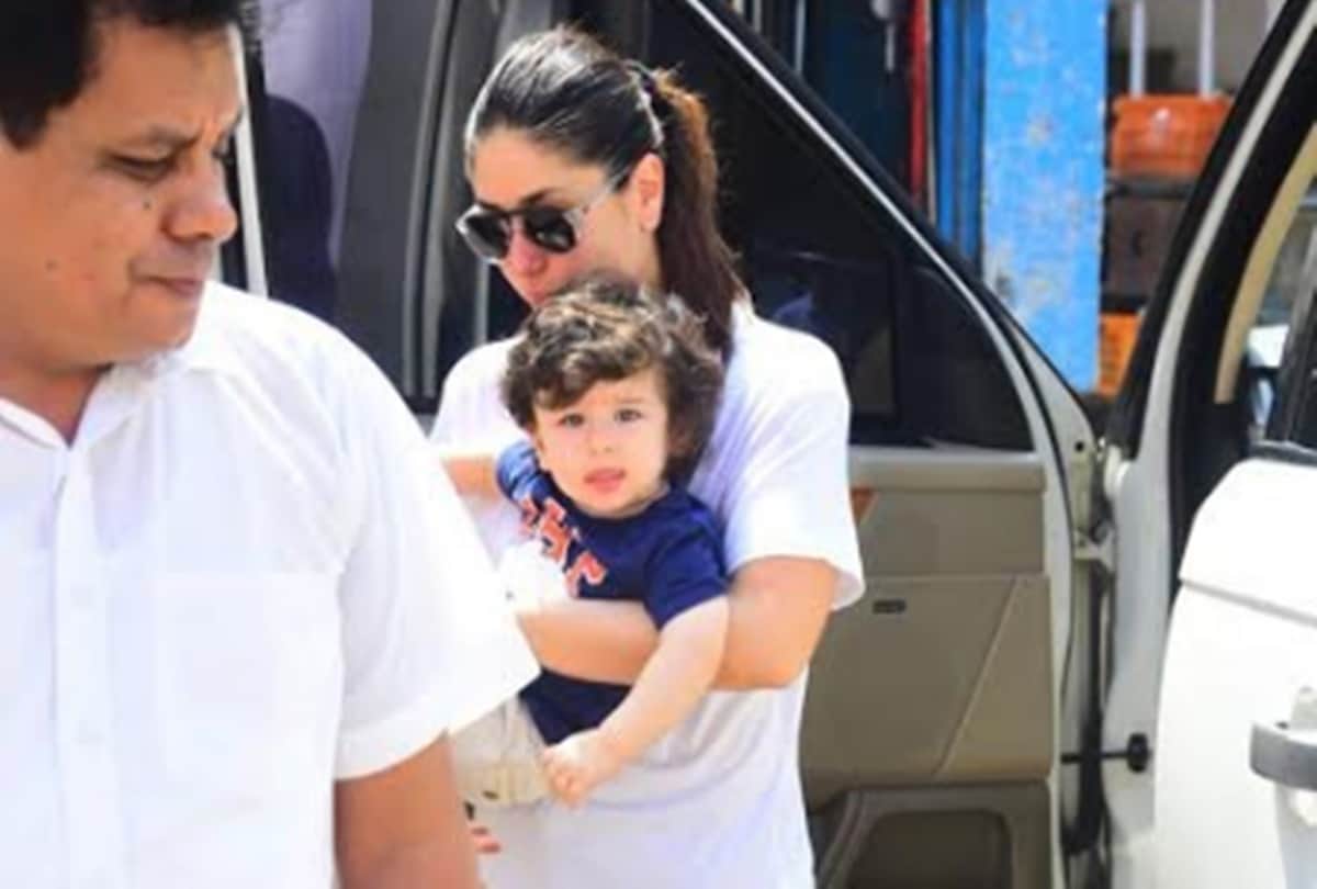 mom kareena kapoor says taimur will give the audition of student of the year 5