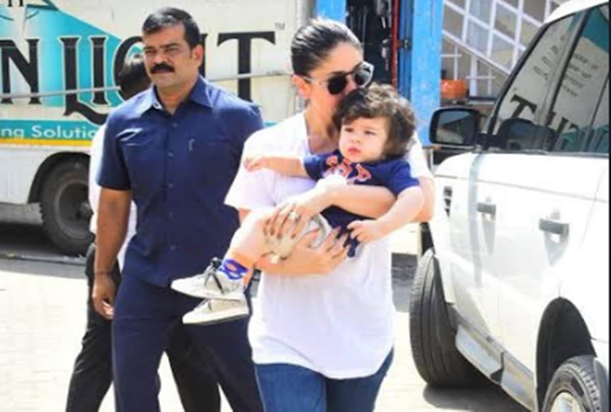 mom kareena kapoor says taimur will give the audition of student of the year 5
