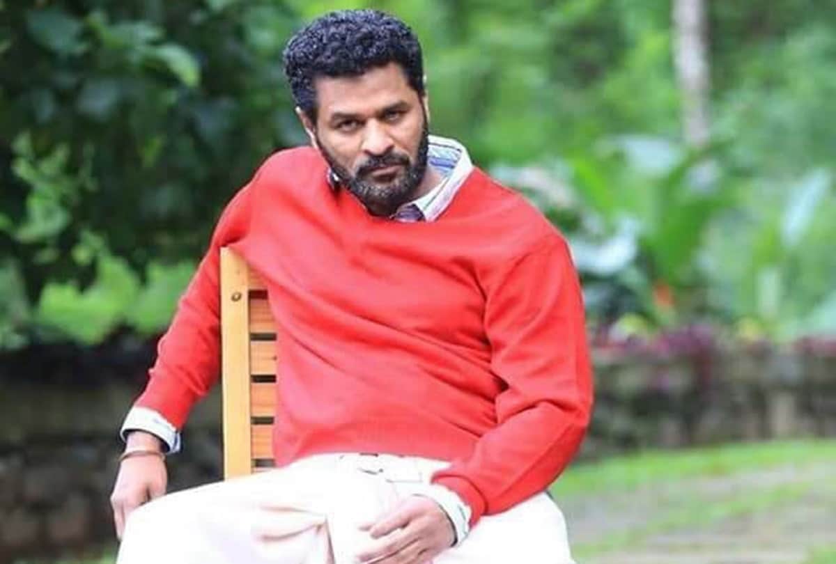 Prabhu Deva had Married to His Physiotherapist Himani in lockdown