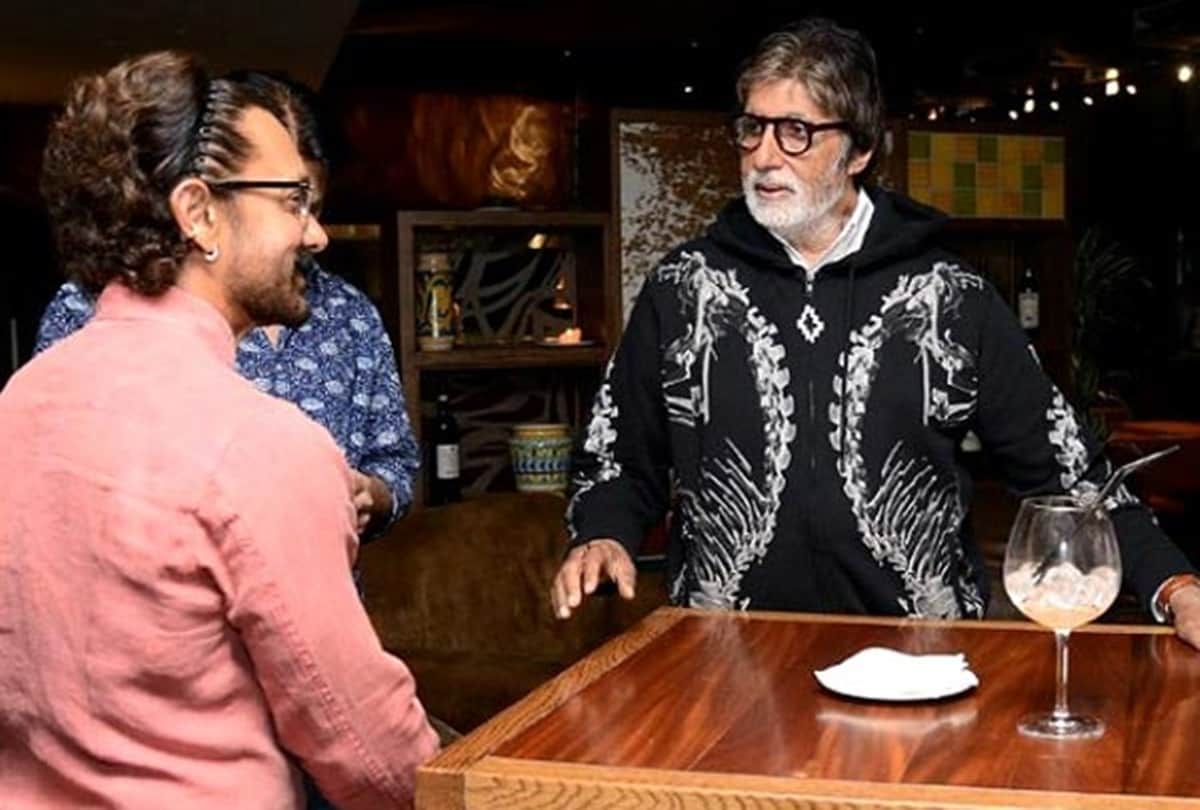 prabhudeva choreographed for amitabh bachchan and aamir khan in thugs of hindostan