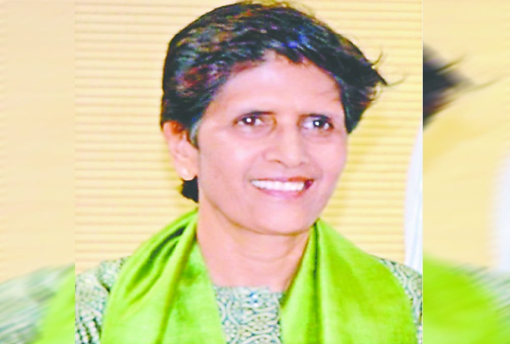 Garhwal Central University First Female Vice Chancellor appointed