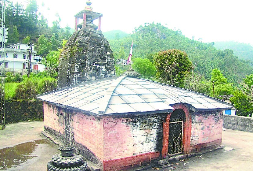 Plans to fund the Shiva and Chamunda temples of Patal Bhubaneswar