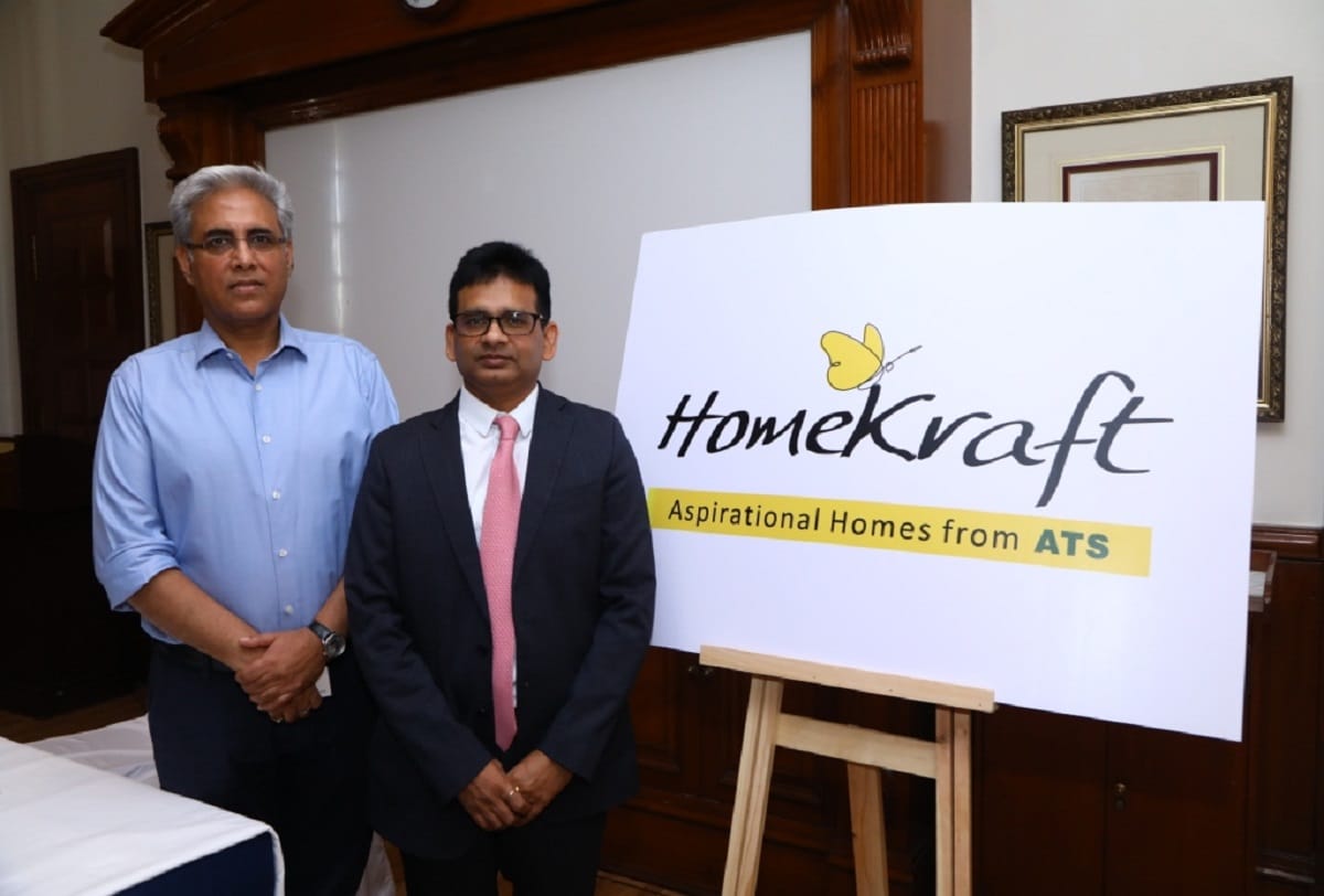 ats ventures into affordable housing segment, launches homecraft project in noida extension