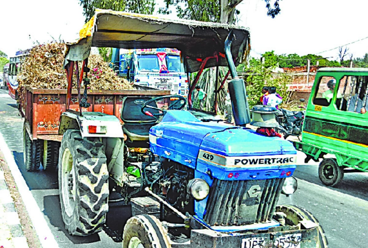 36 injured in bus accident in lucknow