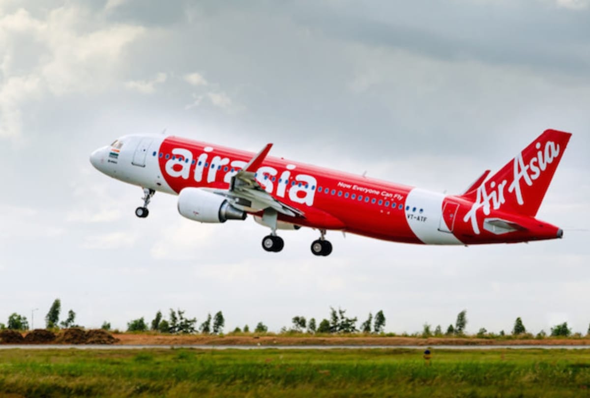 book tickets for foreign in only 1999 in air asia