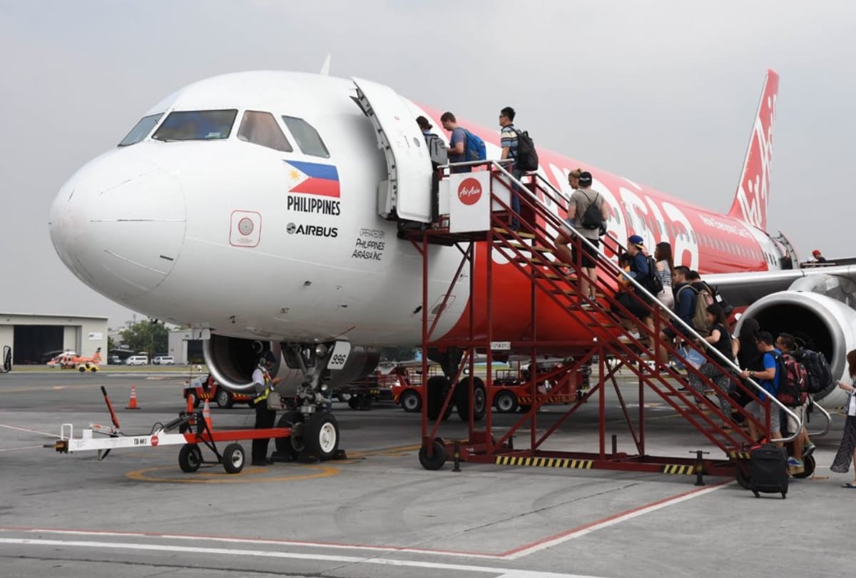 book tickets for foreign in only 1999 in air asia