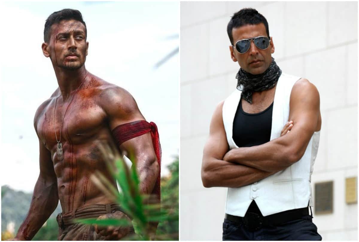 Akshay Kumar praises Tiger Shroff for Baaghi 2