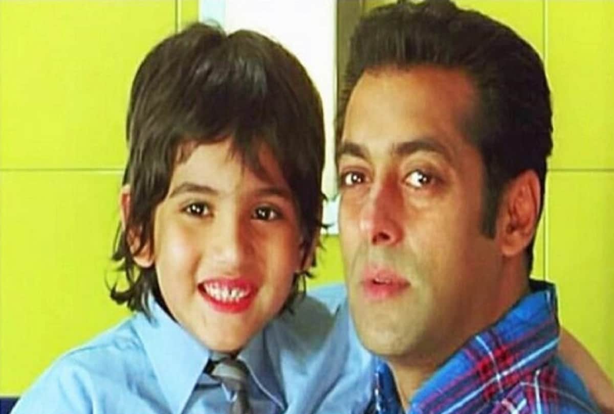 this is salman khan's on screen son looks so handsome see the pics
