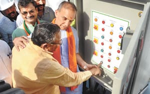 Clean Ganga resolution will be completed by mass movement
