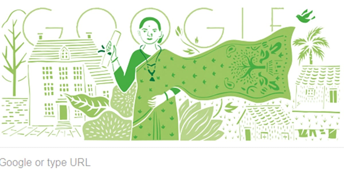 Google is celebrating birth anniversary of the first Indian female doctor Anandi Gopal Joshi