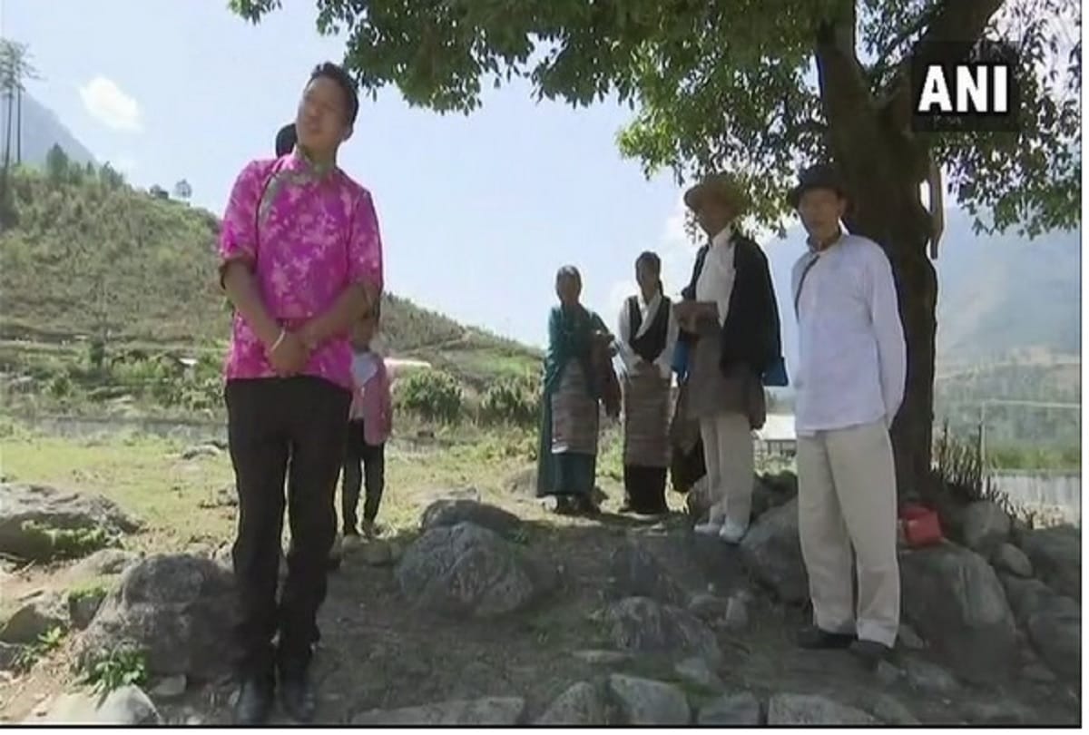 Kahoo village in Arunachal is home to only 76 people, disturbed by China