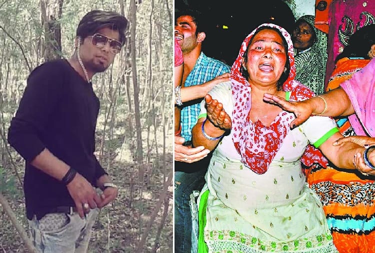 Boy Killed in Chandigarh, People Protesting Against Police