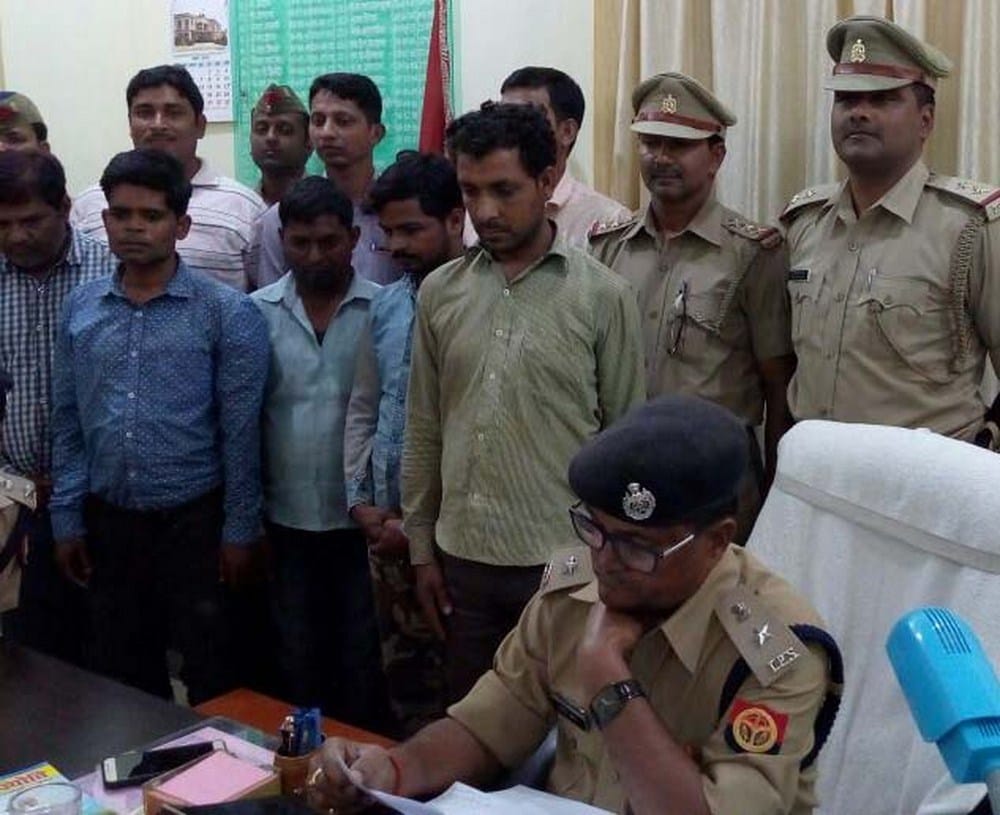 5 cyber criminals caught