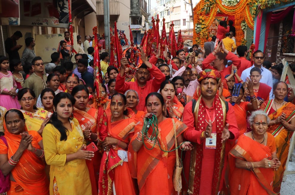 बजरंगी की जयंती पर गूंजे जयकारे