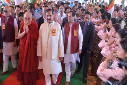 buddhist spiritual leader dalai lama statement over india china friendship