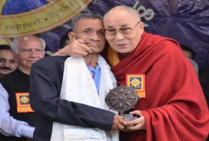 buddhist spiritual leader dalai lama statement over india china friendship