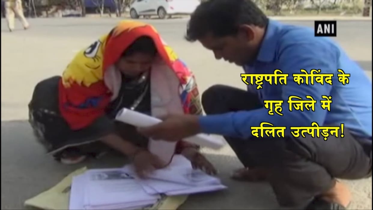 Issue: Upliftment of dalits, out of the purview of dalits, dalits looking for answers to their questions