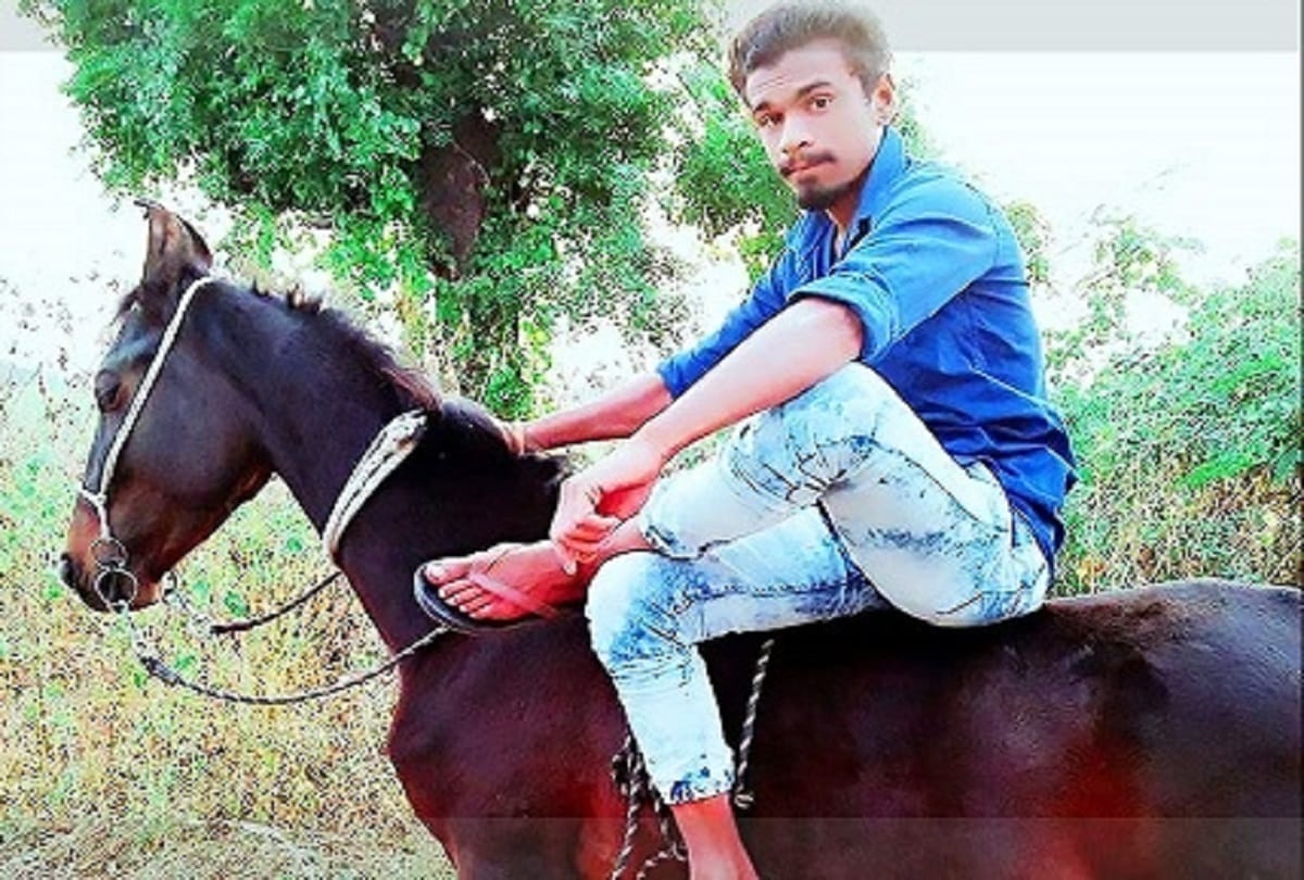 Dalit youths riding horse than high caste youth killed