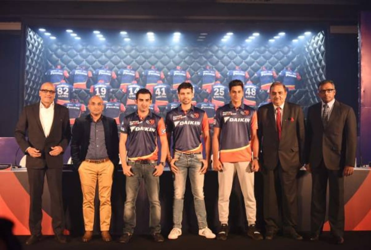 gautam gambhir to lead team delhi, know how he will make delhi daredevils win