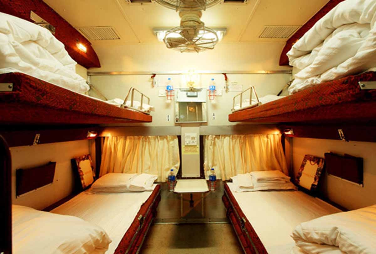 now get seats in same coach in train