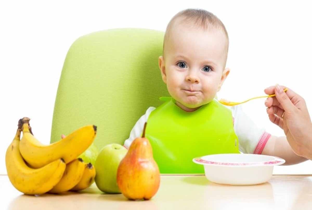 Do not feed eggs to children below one year