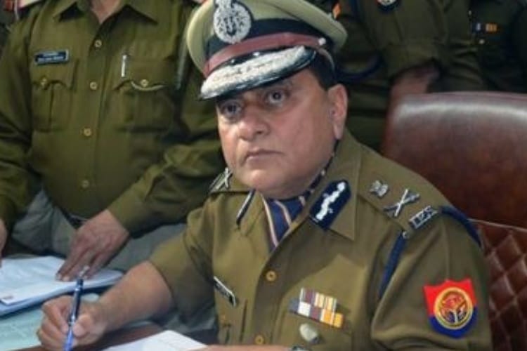 DGP OP Singh instructed to follow traffic rules