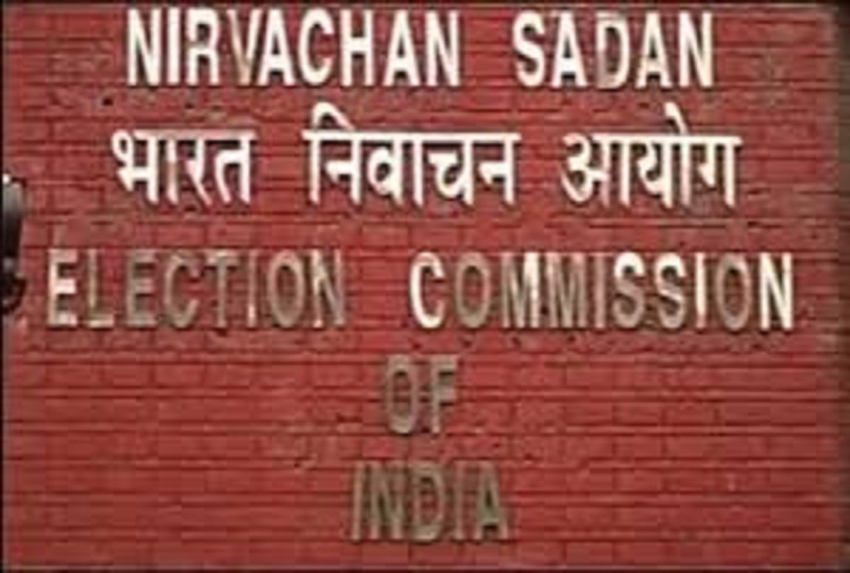 date declared for bye election on kairana loksabha seat and noorpur assembly seat.