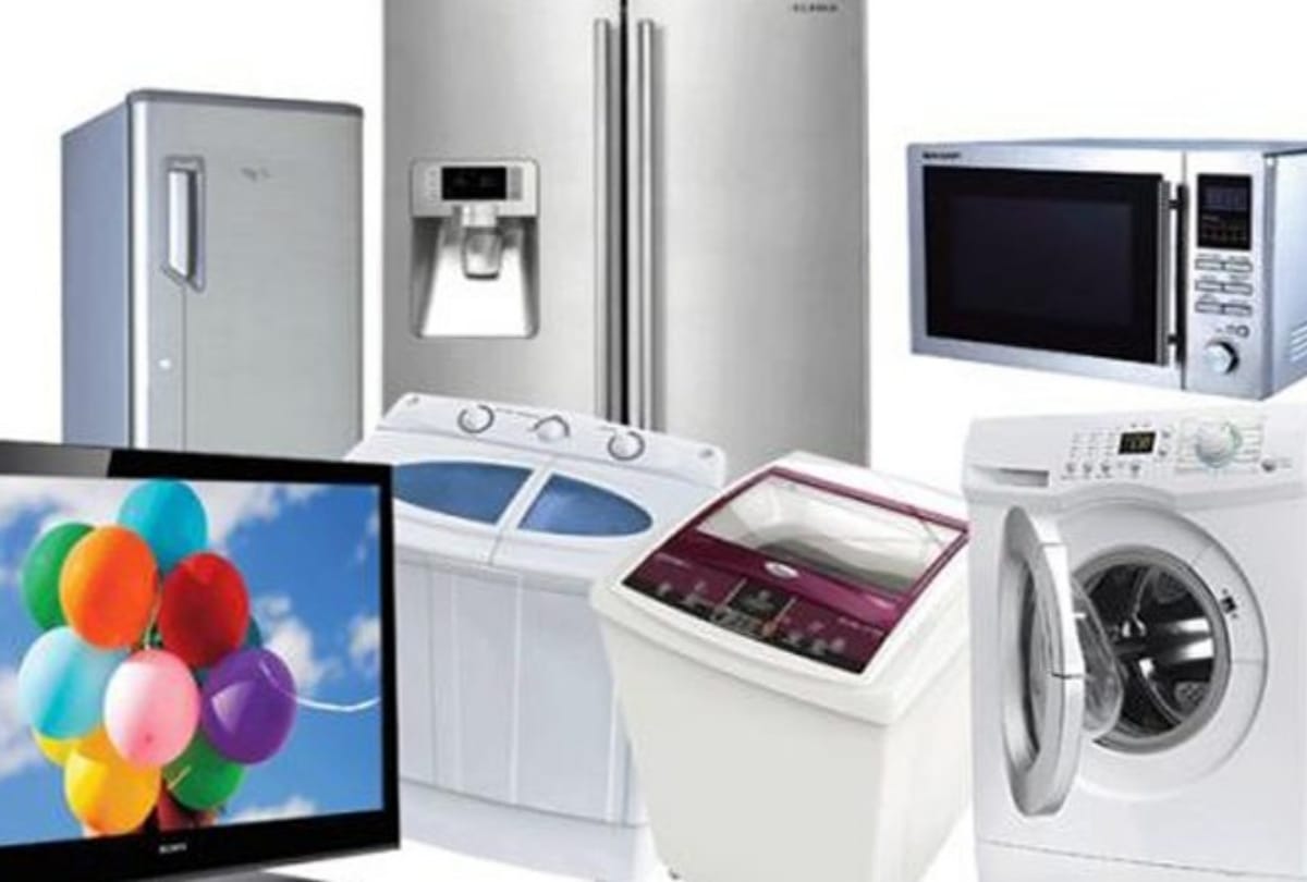 import duty increased damp festive season demand of white goods