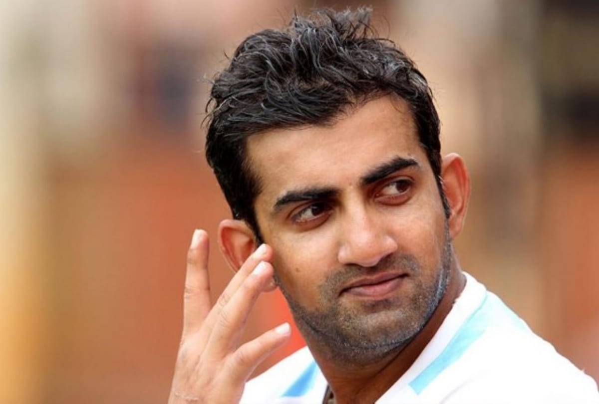 Gautam Gambhir and NC leader Tanvir Sadiq ‏had heated discussion on twitter