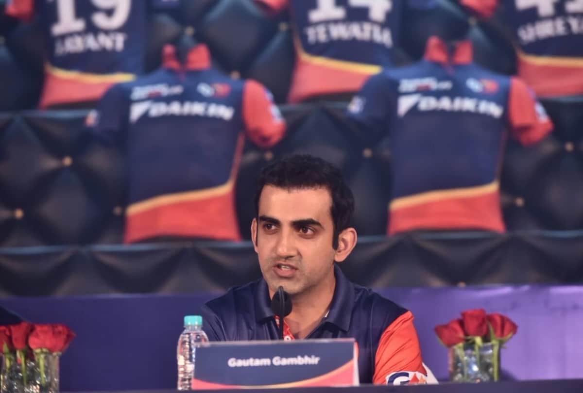 5 Big reasons why Gautam Gambhir resigns from captaincy of Delhi Daredevils