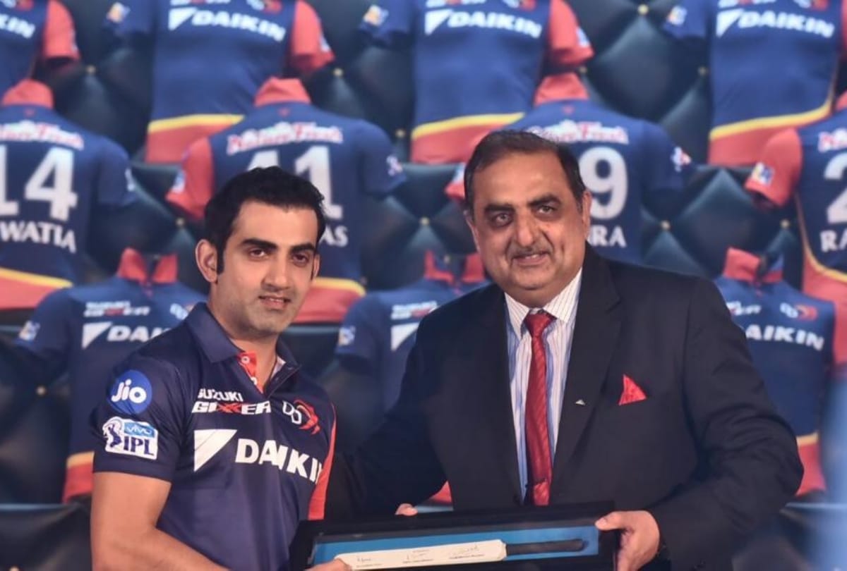 gautam gambhir to lead team delhi, know how he will make delhi daredevils win