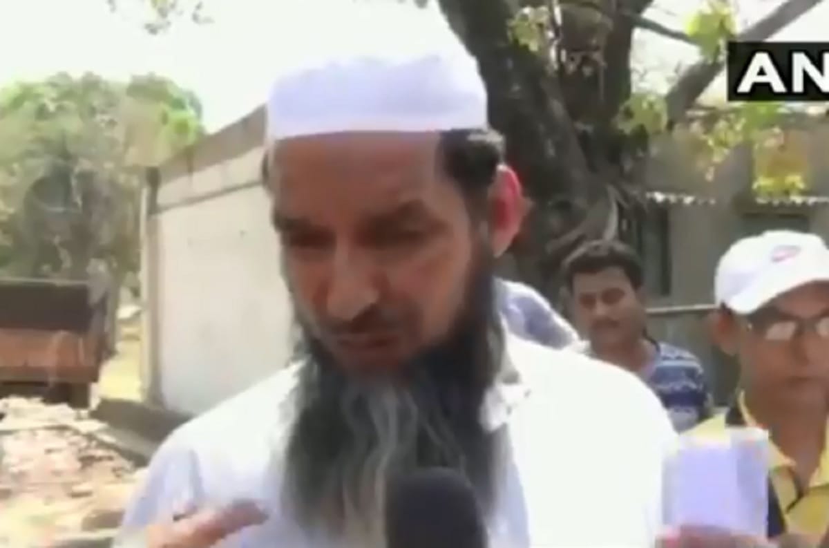 West Bengal: Imam Imadadul Rashidi emotional appeal over asansol riots