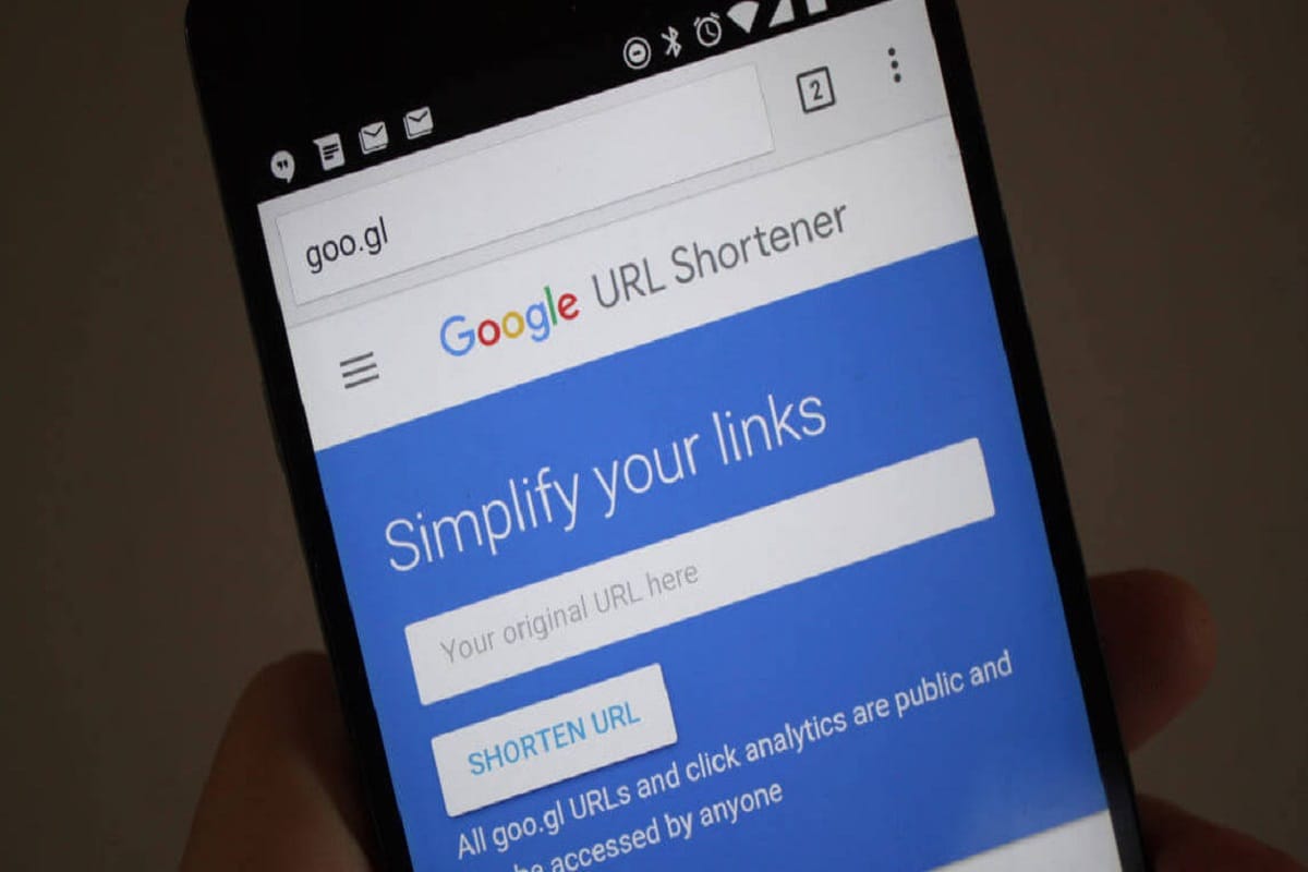 Google बंद करने जा रहा है URL शॉर्टनर, इस दिन से नहीं कर पाएंगे इस्तेमाल Google to shut down its URL Shortener from April 13 2018