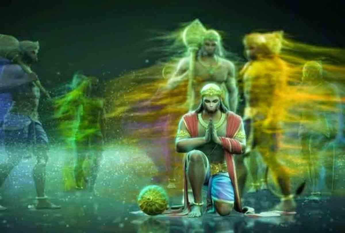 hanuman jayanti 2018 special story