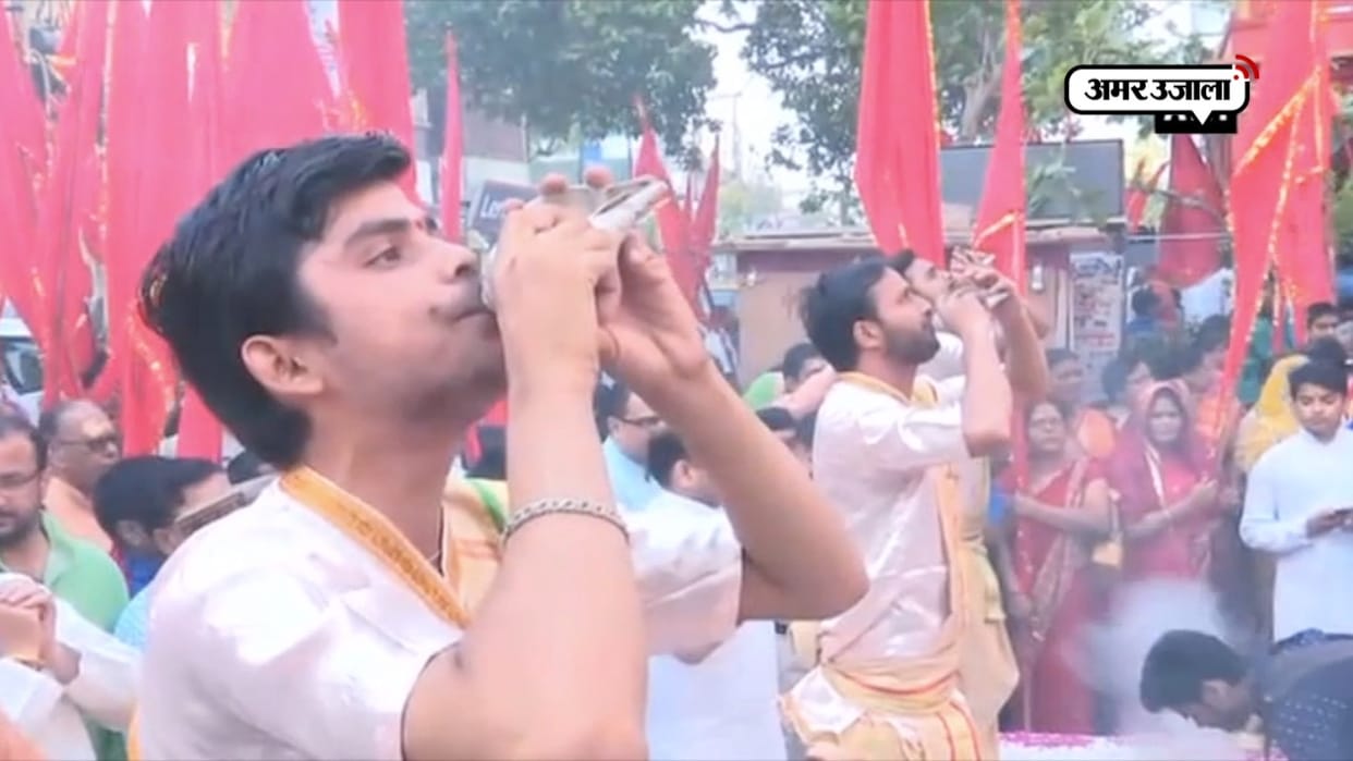 Permission for Hanuman Jayanti procession in Bhopal: pass through Budhwara, Itwara, Mangalwara, shahar Qazi telling the sensitive place