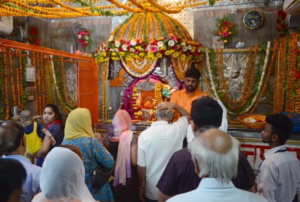 know the benifits of different types hanuman statue