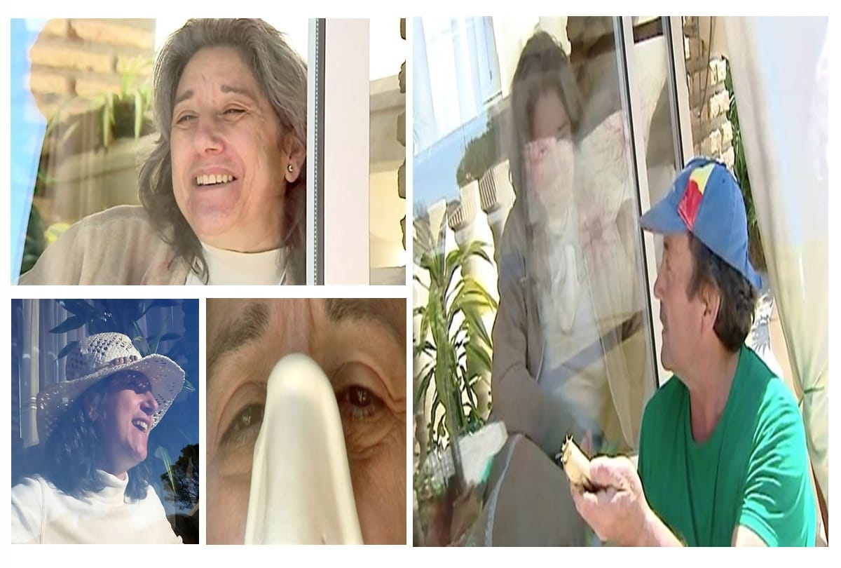 Woman Mysterious illness forced to live inside glass room More than a Decade