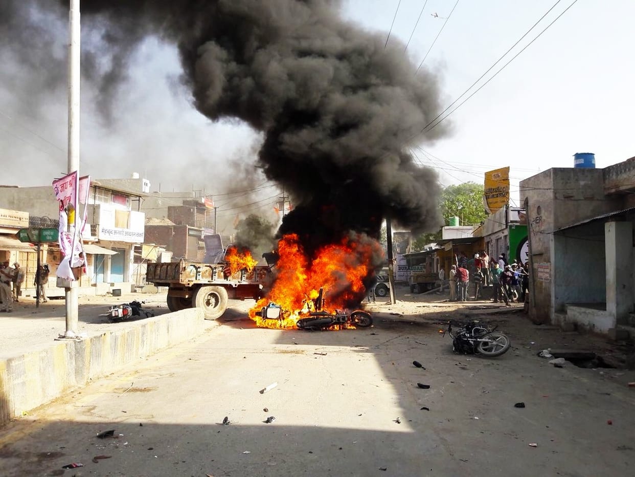US spymaster feared communal riots raises during 2019 Lok Sabha elections in India
