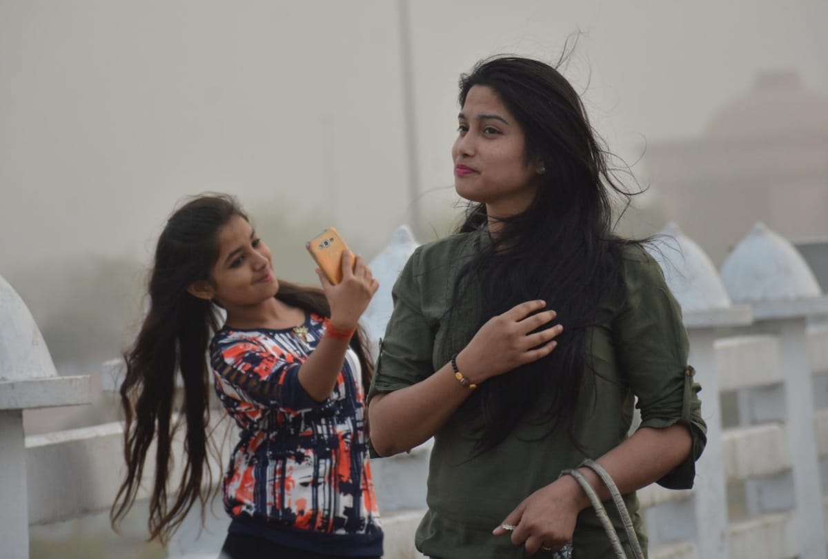 weather may change after a week in lucknow