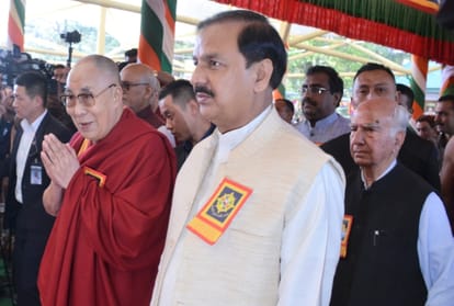 buddhist spiritual leader dalai lama statement over india china friendship