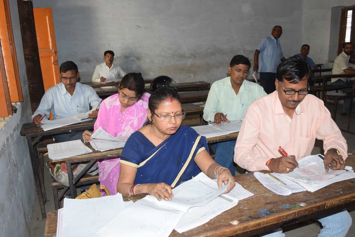 UP Board Evaluation of answer sheets will start from May 5 Guidelines issued