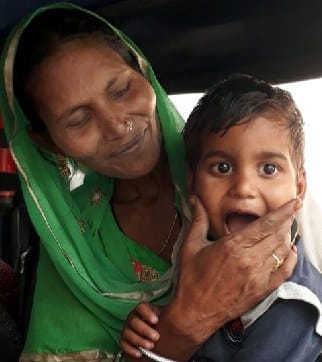 Kidnapped minor found, women arrested