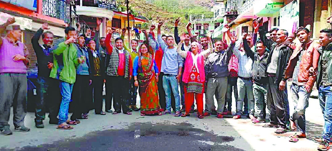 Madakot with no repair of the road