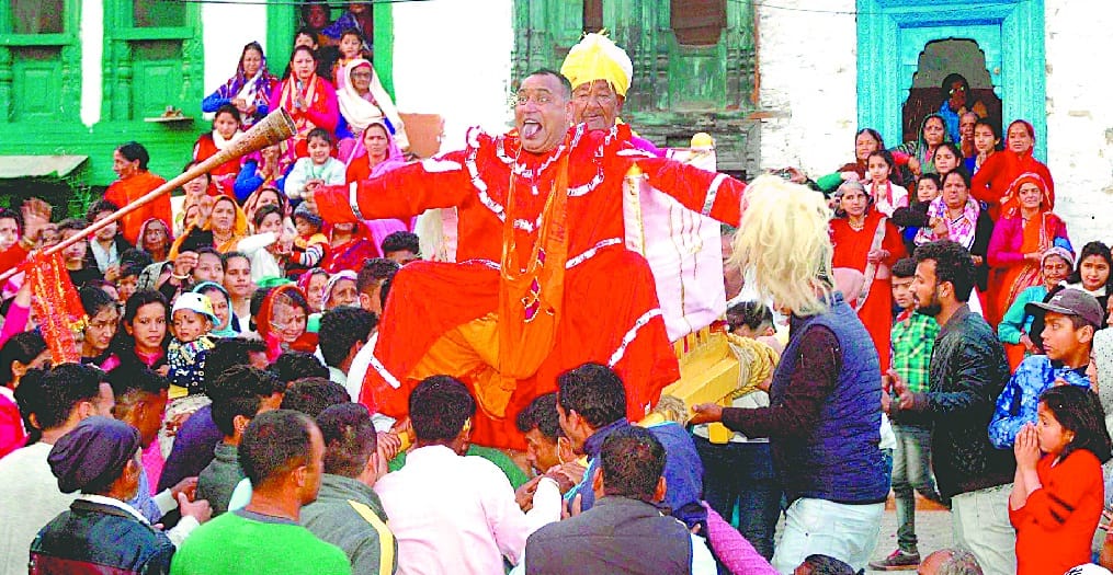Devalasmeet Baba's philosophy grew