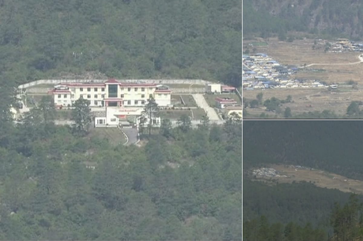 Chinese People Liberation Army intruded near Arunachal border after Dokalam 